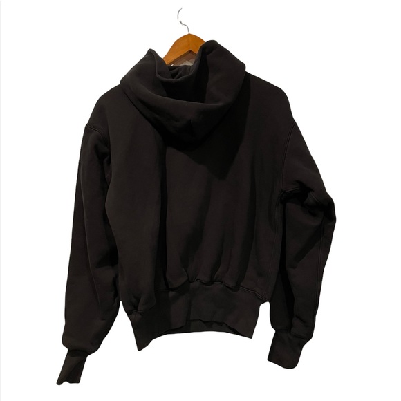 Yeezy x Gap Hoodie Black XS - Picture 3 of 8